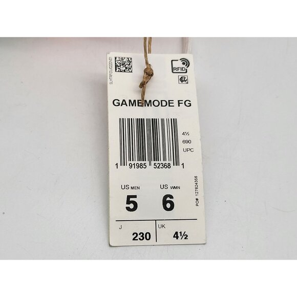 Adidas Mexico Crest Gamemode FG Soccer Cleats GY7536 Mens Size 5 - Picture 6 of 8